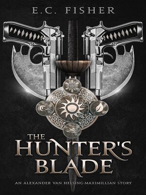 cover image of The Hunter's Blade
